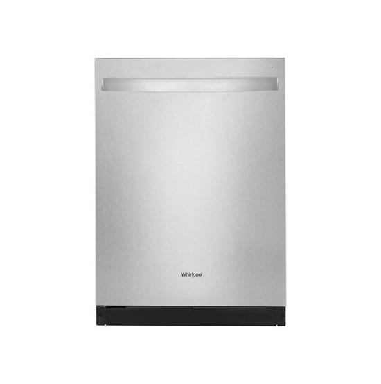 Whirlpool 24" 51dB Built-in Dishwasher with Third Rack - MSRP $595