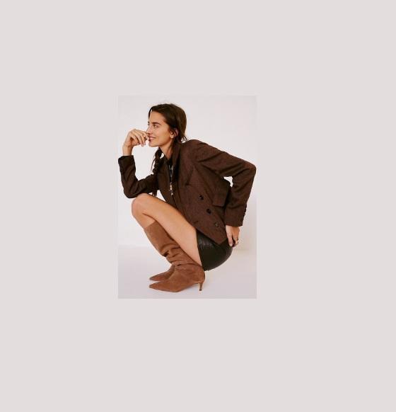 Shoes - Free People Kiki Kitten Heel Boots, Cole Haan, Ugg, Birkenstock, Sam Edelman, Trotters - Original MSRP $3,274