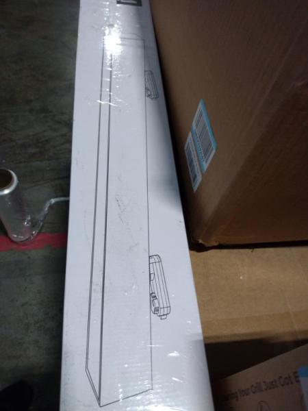 Unprocessed Manifested AMZ LPN Pallet - JOULARISE Floor Mats, Tall Beach Chairs, MONK CABLES CAT6 - MSRP $2,283