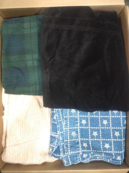 Mystery Box - Assorted Apparel from Luxury Department Store - Original MSRP $2,130