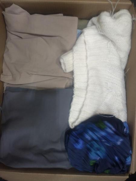 Mystery Box - Apparel from Luxury Fashion Retailer - Original MSRP $3,339