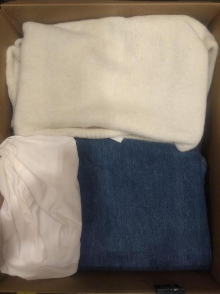 Luxury Department Store Apparel - Mystery Box - Original MSRP $5,248