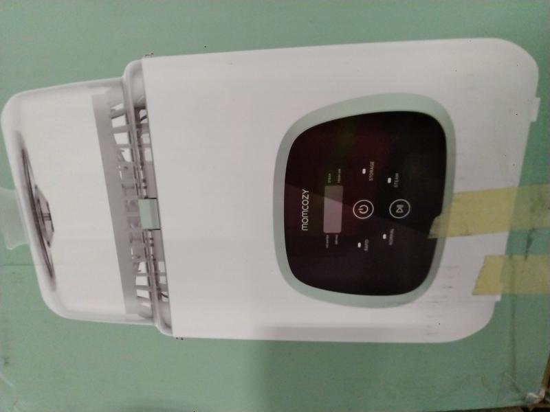 Unprocessed Manifested AMZ LPN Pallet - Momcozy Baby Bottle Washer, Gymnastics Mat, Baby Bassinet - MSRP $3,102