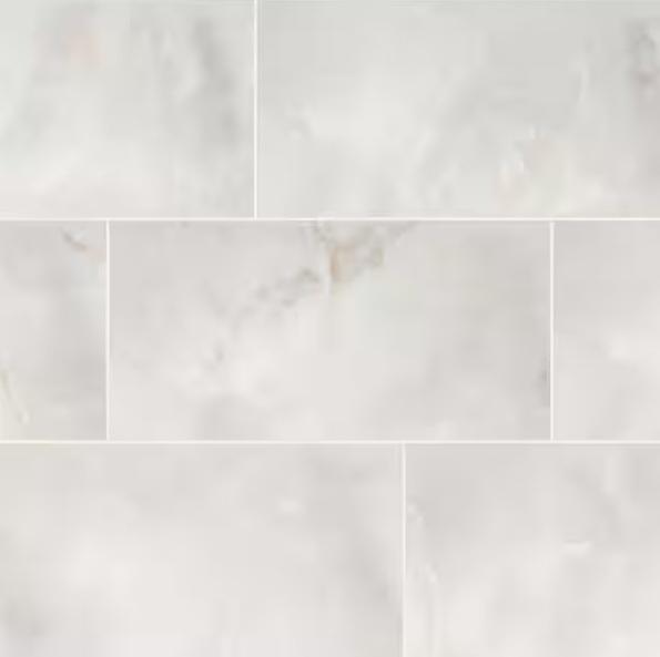 Flooring & Rugs - Daltile Kemperstone Onyx Gray Polished Floor & Wall Tiles, MSI Tiles - Est Retail $1,177- 2plts