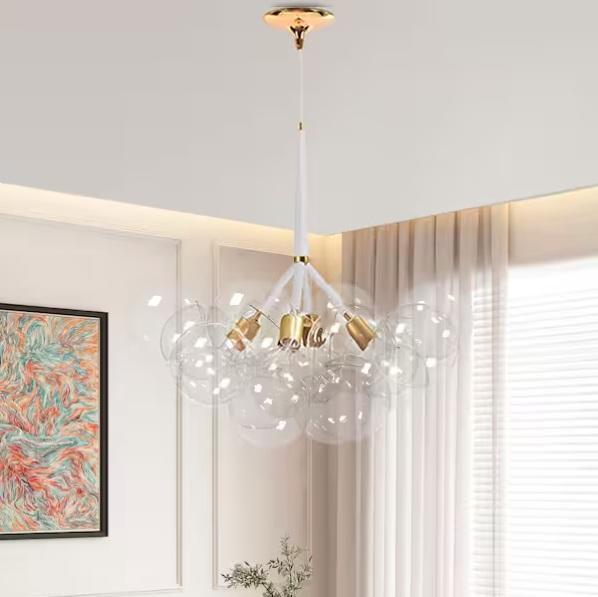 Lighting & Electrical - HUOKU, JUSHENG, Pacific Core - Est Retail $1,534- 1plt