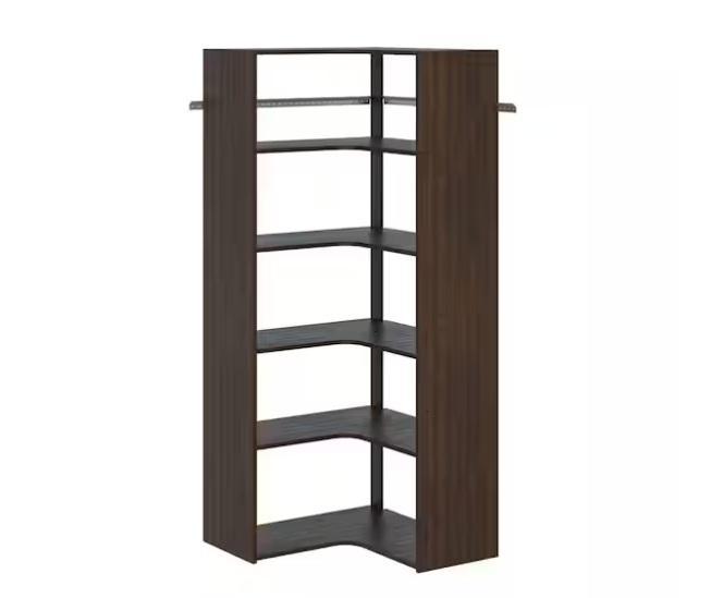 Flooring & Rugs - Closet Evolution, Empire Art Direct, northbeam - Est Retail $1,762- 1plt