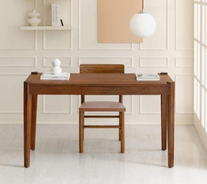 Truckload - Housewares - Tay Solid Wood Writing Desk, Upholstered Power Rock Swivel Recliner Chairs - MSRP $37,637