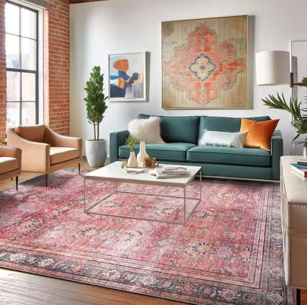 Flooring & Rugs - World Rug Gallery, Ivy Hill Tile, MSI - Est Retail $1,712- 1plt