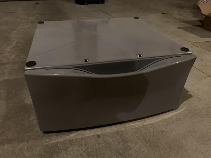 Whirlpool Laundry Stand