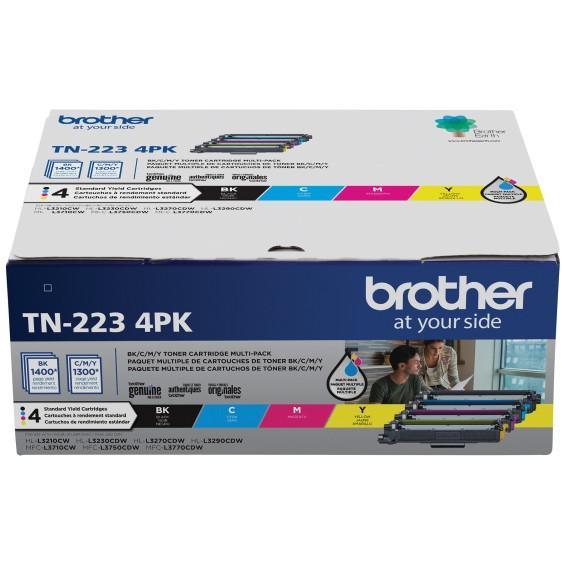 Printer Ink & Toner - Brother, Canon, Epson - MSRP $3,425