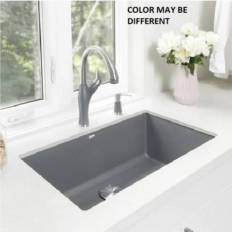 Blanco 440149 SILGRANIT Kitchen Sink - MSRP $631