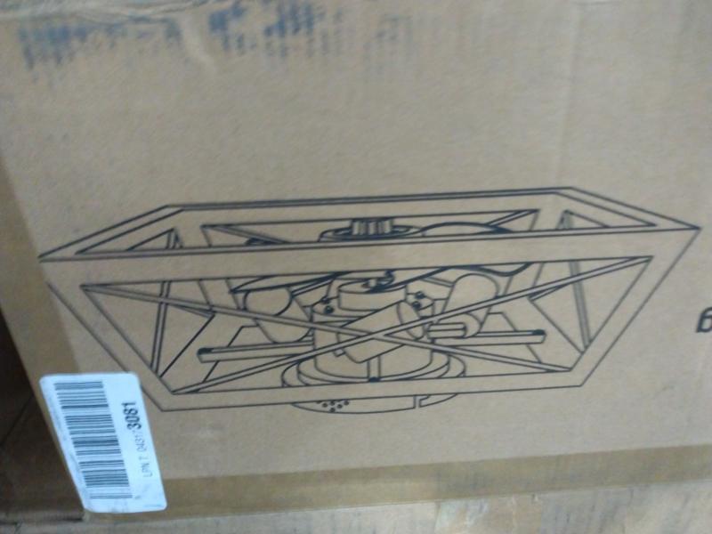 Unprocessed Manifested AMZ LPN Pallet - PetSafet Pet Door, Chevrolet Wheel Spacers, Monamii Baby Swing - MSRP $2,603