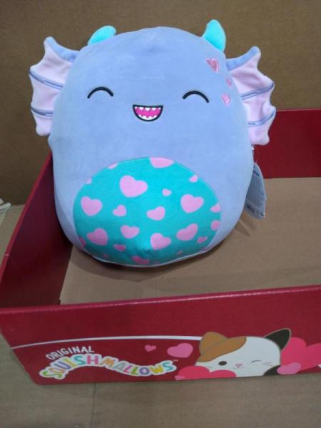 Toys - Squishmallows Set - MSRP $1,342