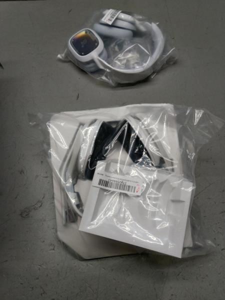 Electronics - A50 X Lightspeed Headset, A30 Headset, G915 Keyboard - MSRP $2,099