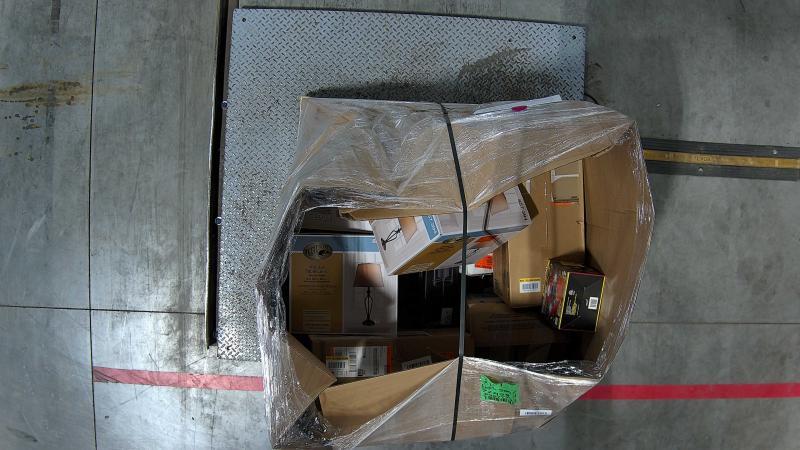 Lighting & Electrical - Feit Electric, Juno, TinHon, Golden Lighting, HALO, Artika, Globe Electric - Est Retail $1,915