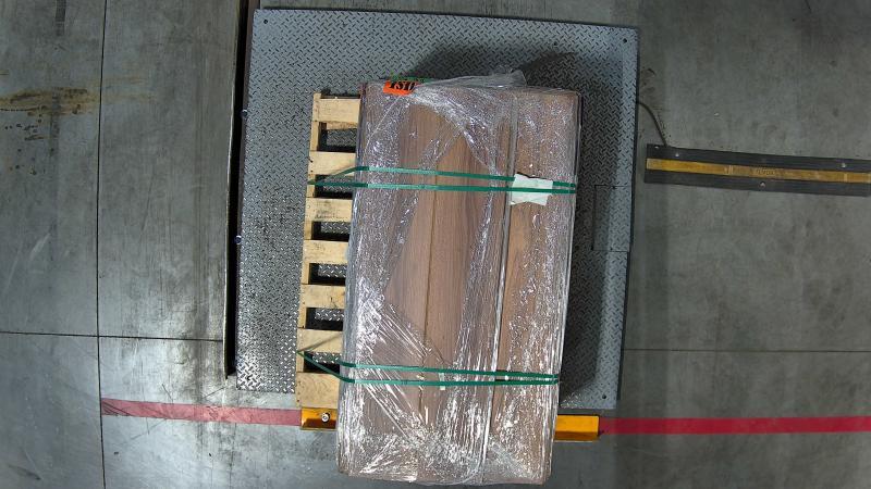 Pallet of HDC Simsbury Glen Oak 12mmTx8.03inW Waterproof Laminate Wood Floorings - Est Retail $809