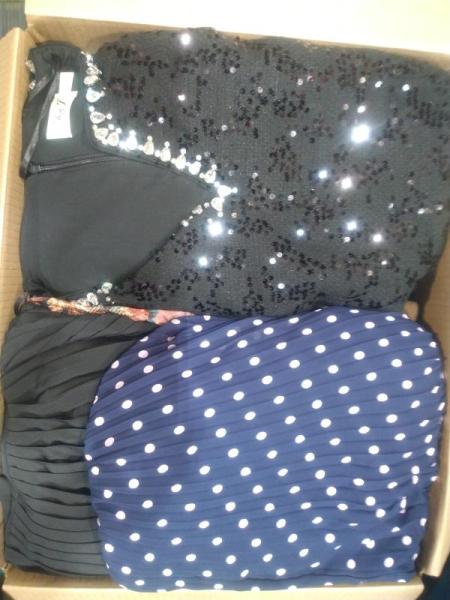 Apparel from Boutique Fashion Retailer - Mystery Box - Original MSRP $5,490