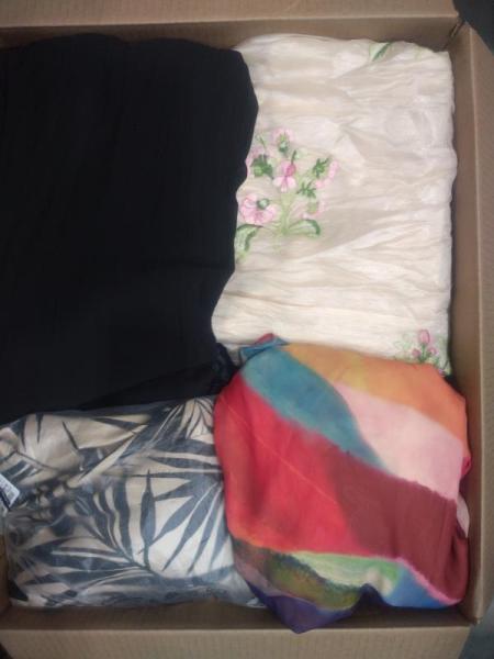 Apparel from Luxury Fashion Retailer - Mystery Box - Original MSRP $2,704