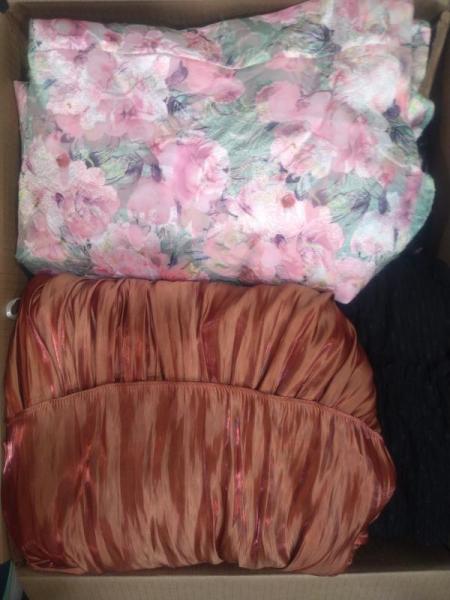 Mystery Box - Assorted Apparel from Luxury Department Store - Original MSRP $2,208