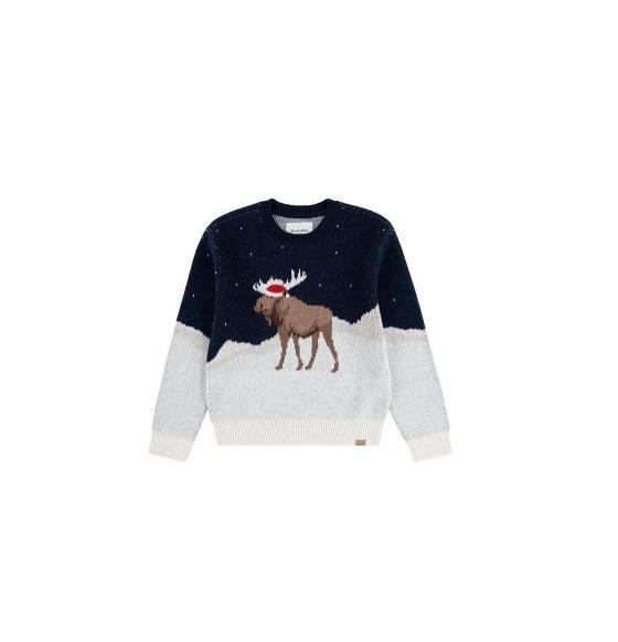 Abercrombie Moose Crew Sweater & Assorted Apparel - Original MSRP $2,487