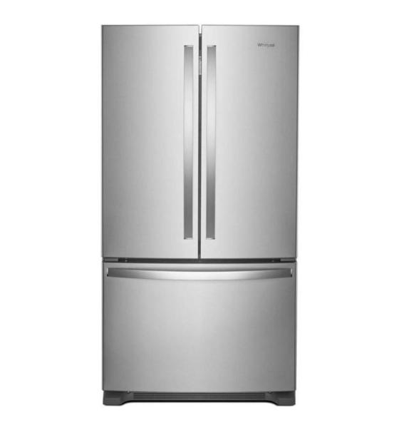 Whirlpool French Door Refrigerator - MSRP $2,466