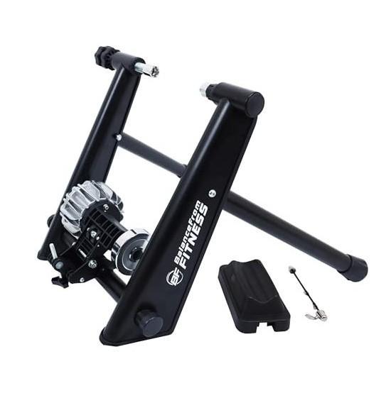 AMZ Mediums - Fitvids Bike Exercise Stand, Yitahome Hanging Egg Chair, GarveeHome Dining Table - MSRP $1,635