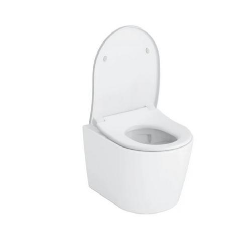 Toto CT427CFG#01 Elongated Toilet Bowl - MSRP $709