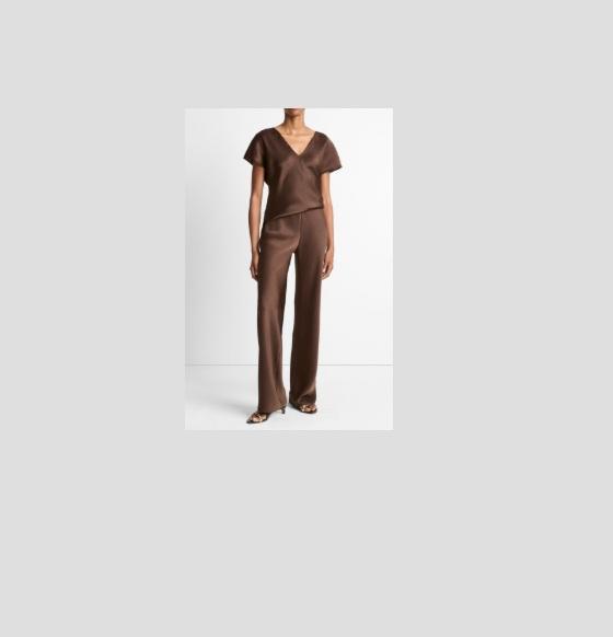 Apparel - Vince Fluid Satin Bias Pants, BOSS, Dress The Population, Ugg, Levi's, SKIMS, Natori - Original MSRP $2,390