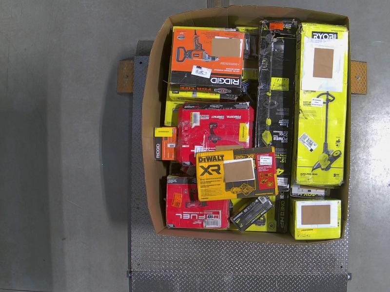 Pallet of Assorted General Merchandise - MSRP $3,000