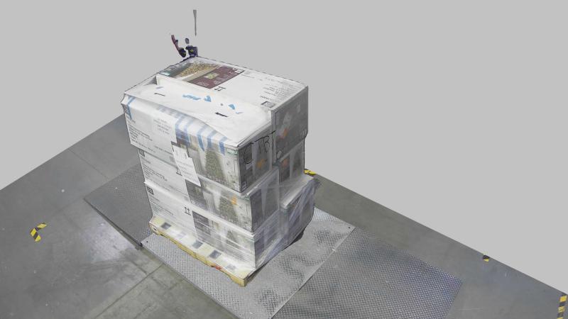 Holiday - HDC 9ft GRAND DUCHESS BALSAM Artificial Christmas Tree, 7.5ft Pre-Lit LED Grand Duchess - Est Retail $1,164