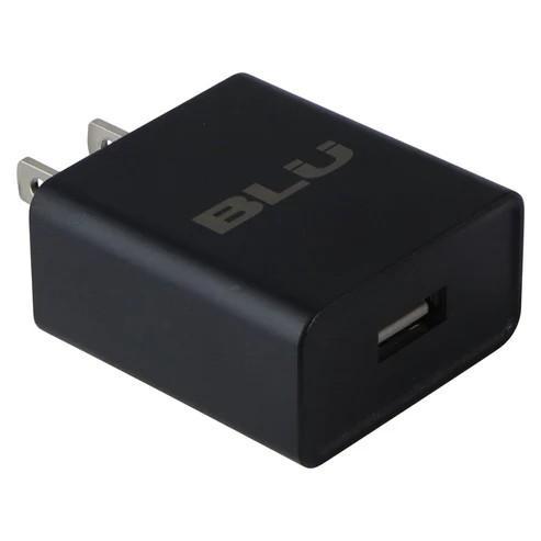 BLU Single Port USB-A Wall Chargers 2A