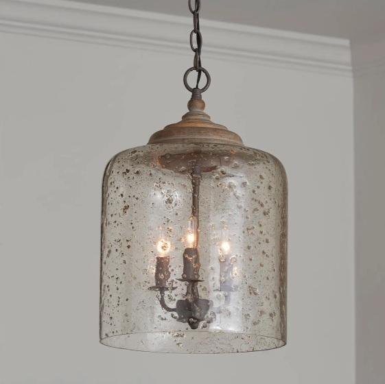 Capital Lighting 335242NG Pendant - MSRP $478