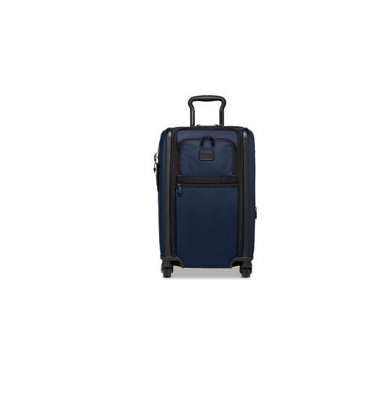 Tumi Alpha 3 International Dual Access 4-Wheel Carry-on - Original MSRP $601