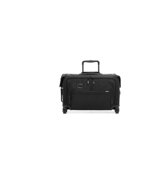 Tumi Garment 4-Wheel Carry-on Garment Bag - Original MSRP $950