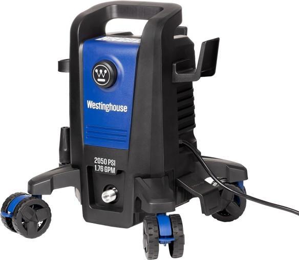 AMZ Mediums - Westinghouse Pressure Washer, Novilla 12" Mattress, Cosori Air Fryer - MSRP $1,866