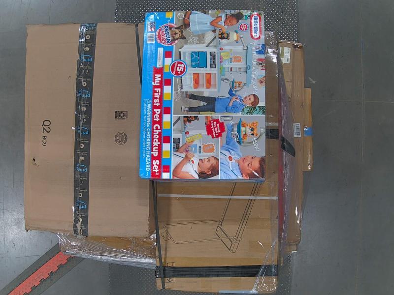 Pallet of Assorted General Merchandise - MSRP $1,224