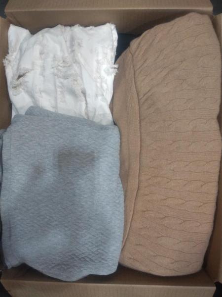 Apparel from Boutique Fashion Retailer - Mystery Box - Original MSRP $1,869