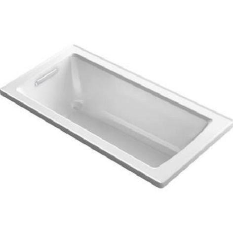 Kohler K-1946-0 Soaking Bathtub - MSRP $817