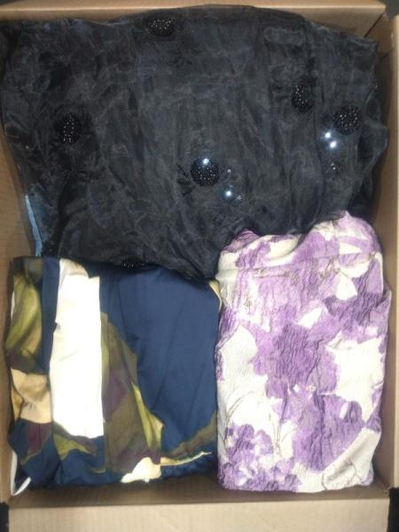 Mystery Box - Apparel from Boutique Fashion Retailer - Original MSRP $2,013