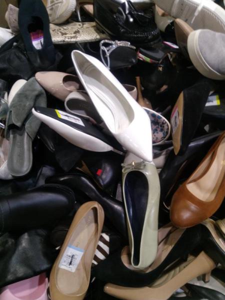 Luxury Department Store - Shoes