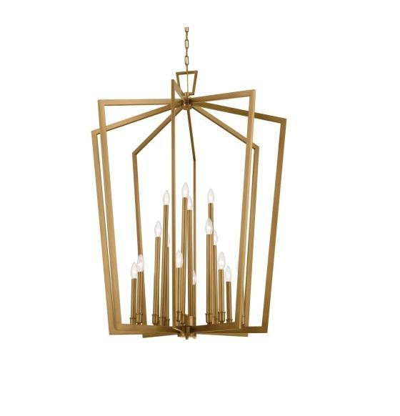 Lighting & Home Decor - Kichler, Signature Hardware, Kraus, Kohler, Elegant Lighting - MSRP $3,153