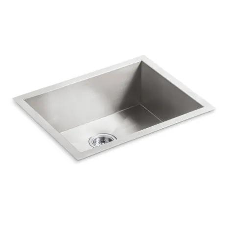 Kohler K-3822-NA Stainless Steel Kitchen Sink - MSRP $648