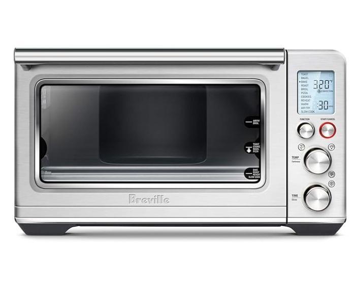 Breville BOV860BSS Smart Oven Air Fryer & Convection, Brother HL-L3295CDW Wireless Digital Color Printer - MSRP $2,827