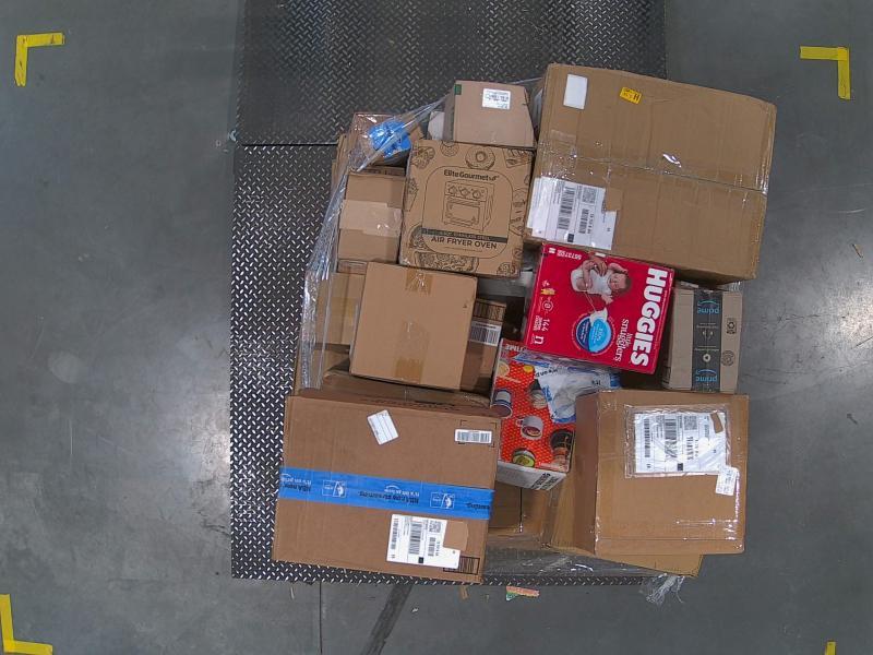 General Merchandise- VEVOR Popcorn Maker, BAVNNRO Drink Dispenser, Elite Gourmet Air Fryer - MSRP $1,565