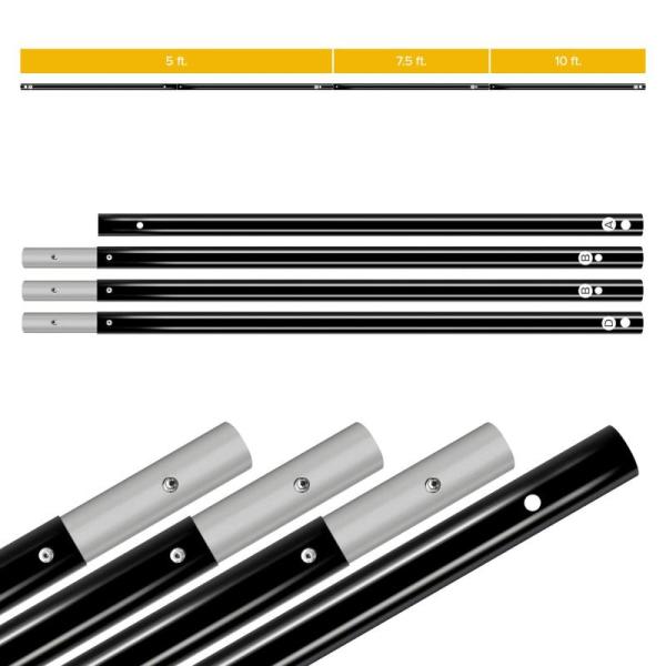 Quantfire Small Big Green Egg Nest, Auto Dynasty Left Side Power Adjust Towing Mirror, GLOBE Electric - MSRP $1,135