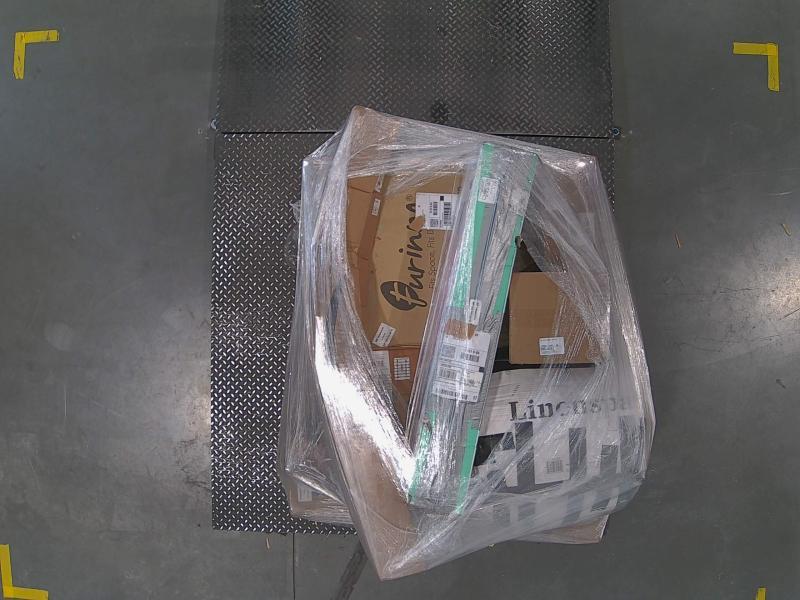 General Merchandise- Linenspa Mattress Topper, DUMOS Gaming Desk, Furinno Basic Book Shelf - MSRP $1,356