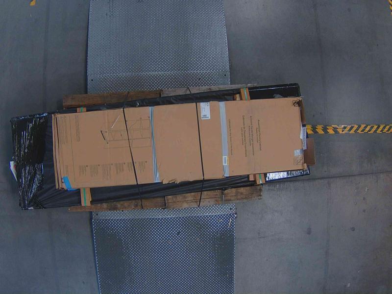 Home Improvement - Hampton Bay Pantry Cabinet, Gibraltar Galvalume Steel Roof/Siding Panels - Est Retail $2,719