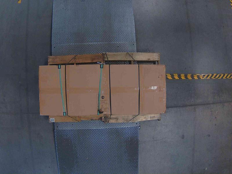 HDC 60 in. Double Sink Reclaimed Wood Bath Vanity with Grey Engineered Stone Top - Est Retail $819