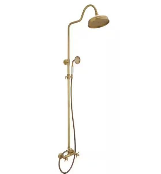 Plumbing - BWE, AKDY, Grohe, AprilAire, Rheem, AKLFGN, K2, Attop, Commercial Electric, Wudkey - Est Retail $3,778