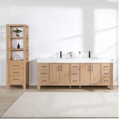Miseno MV-LW-NM-703884-FN Vanity Set - MSRP $1,668